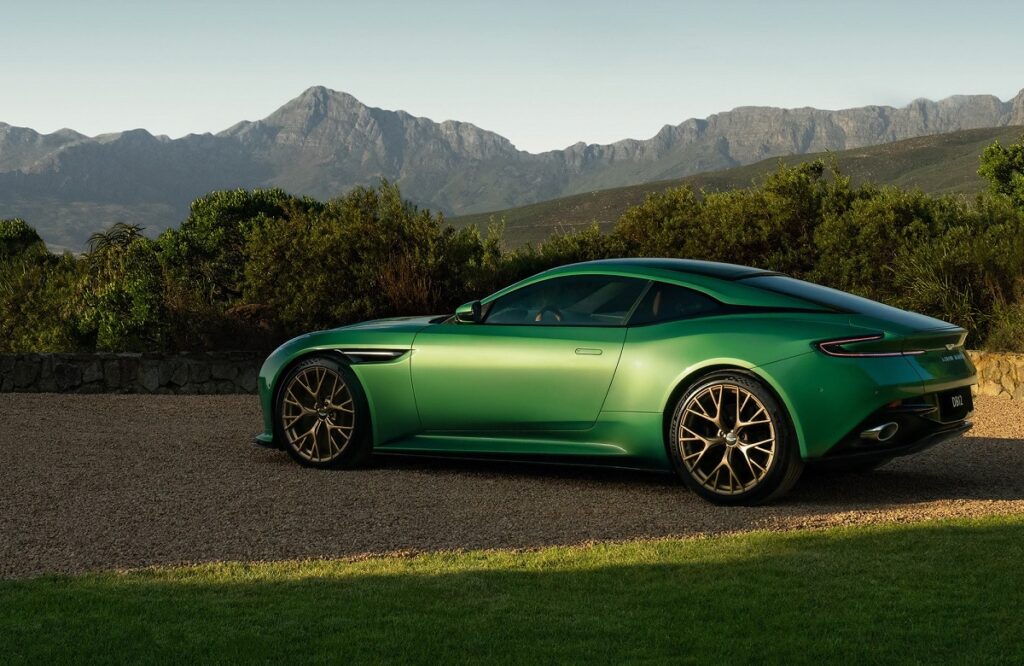 aston martin db12