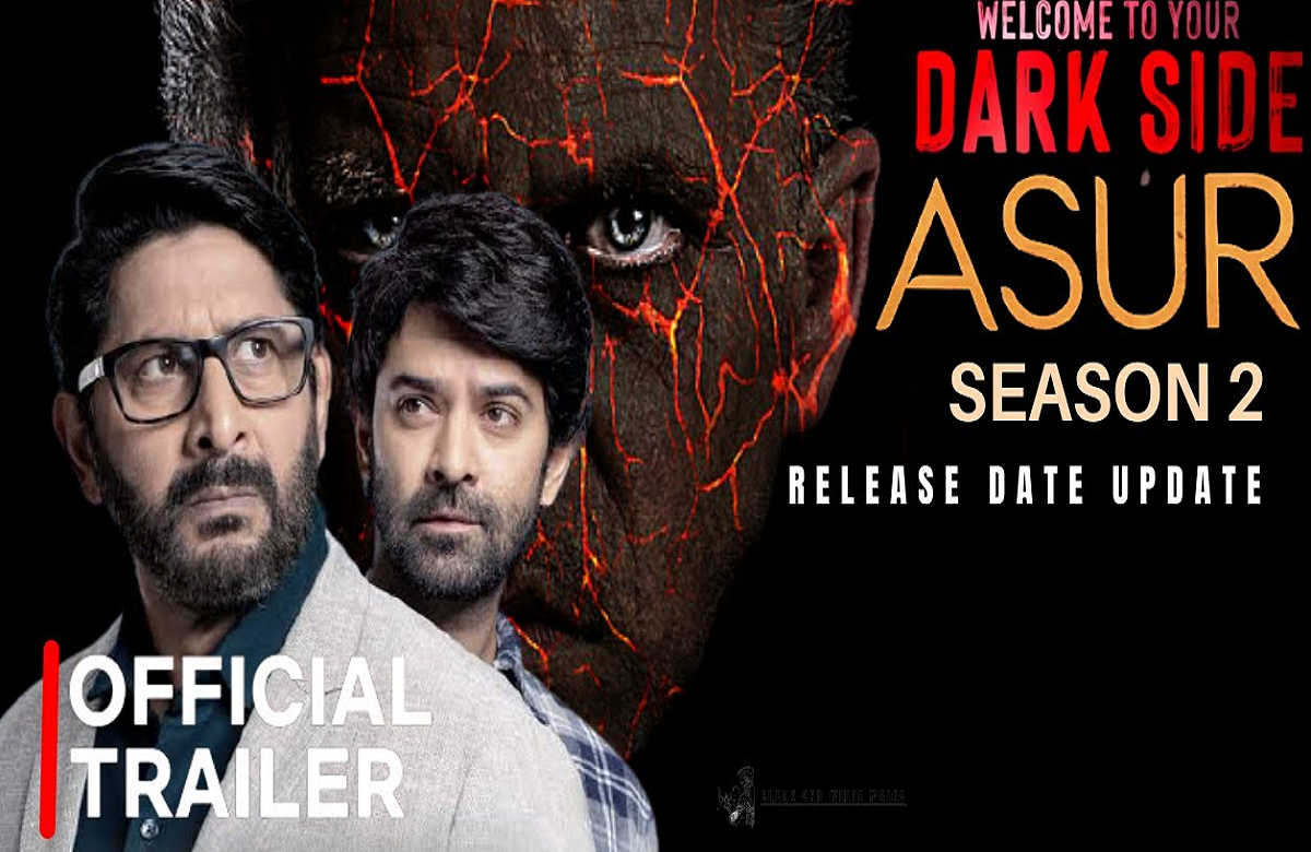 Asur season 2 release date