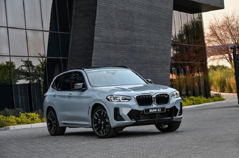 BMW ने लॉन्च किया X3 एसयूवी का स्पोर्टी वर्जन, 8 गियर के साथ मिलेंगे ये दमदार फीचर्स