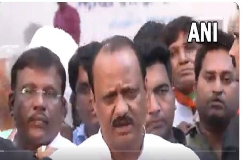 शरद पवार के राकांपा प्रमुख का पद छोड़ने के फैसले पर अजित पवार का बयान, बोले- दो-तीन दिन का वक्त चाहिए