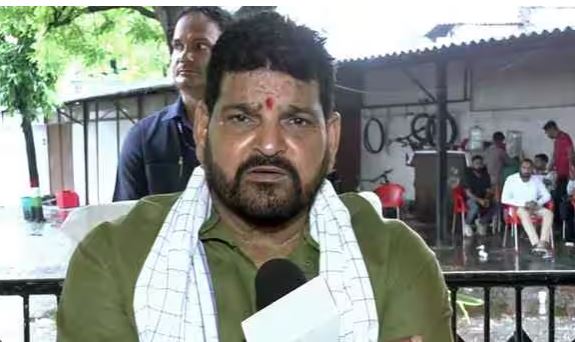 Brij Bhushan gave a statement for the protesting wrestlers