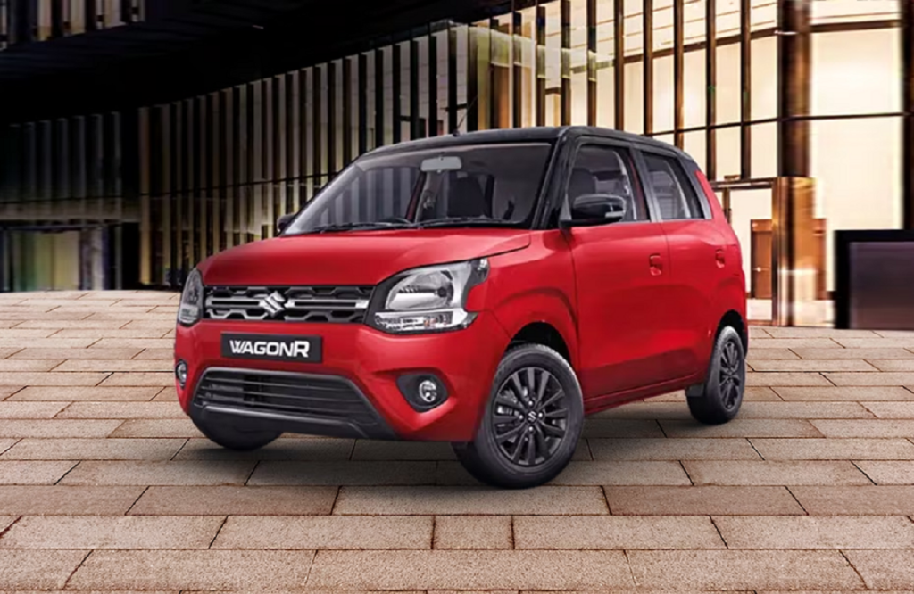 WagonR sold more than 30 lakh vehicles