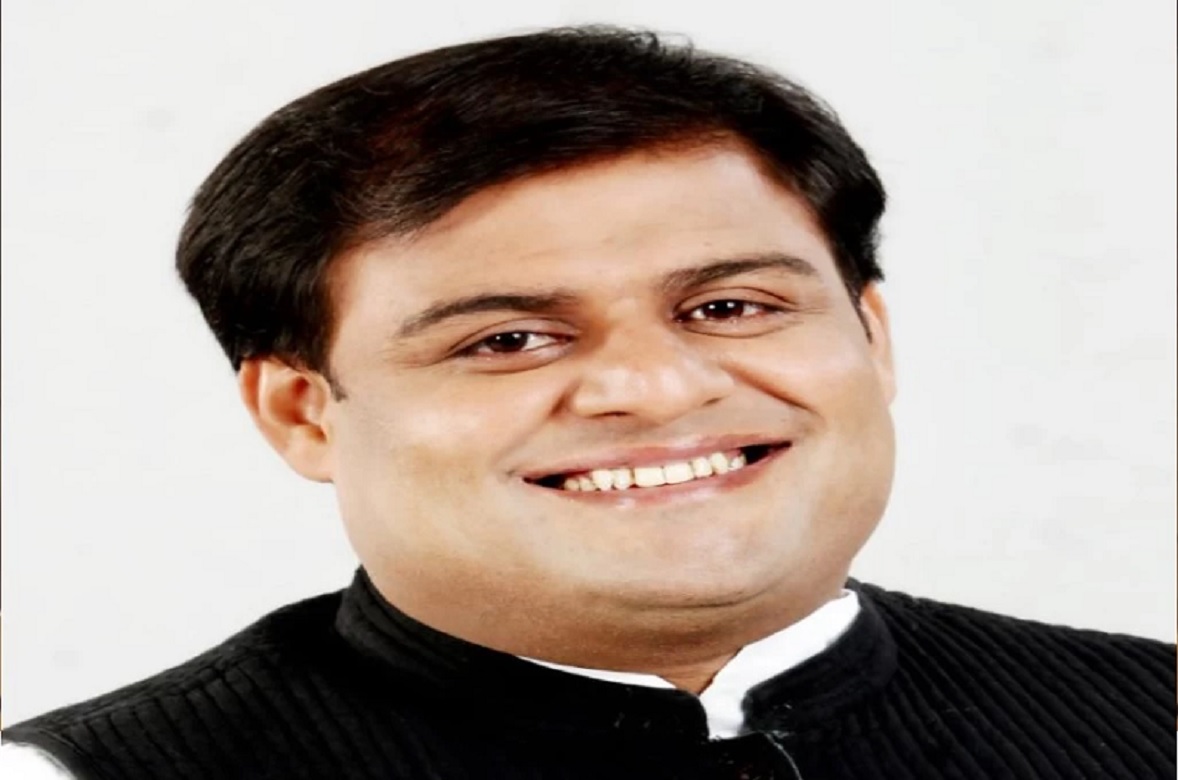 आज छत्तीसगढ़ आएंगे कांग्रेस प्रदेश प्रभारी डॉ. चंदन यादव, कांग्रेस नेताओं से करेंगे चर्चा