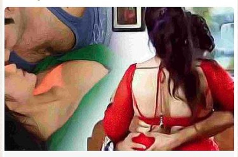 दामाद को हुआ सास से प्यार, चोरी छिपे अंधेरे में करते थे मुलाकात, ग्रामीणों ने अरमानों पर पानी फेरा