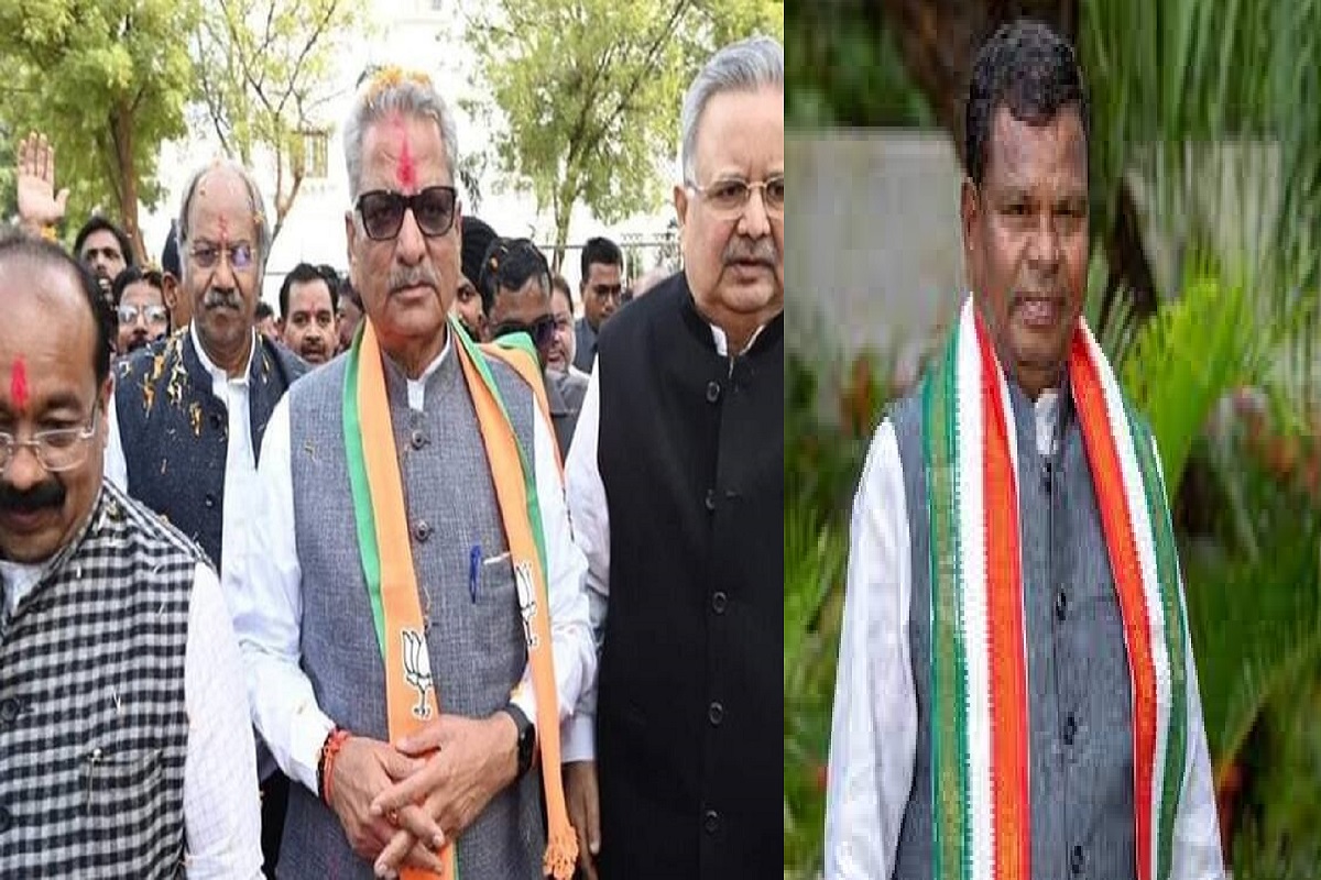 ‘ओम माथुर केवल पिकनिक मना रहे, कोई फर्क नहीं पड़ेगा’ भाजपा प्रभारी के बस्तर दौरे पर लखमा ने कसा तंज