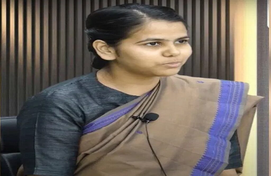 UPSC topper Ishita Kishore live in Uttar Pradesh