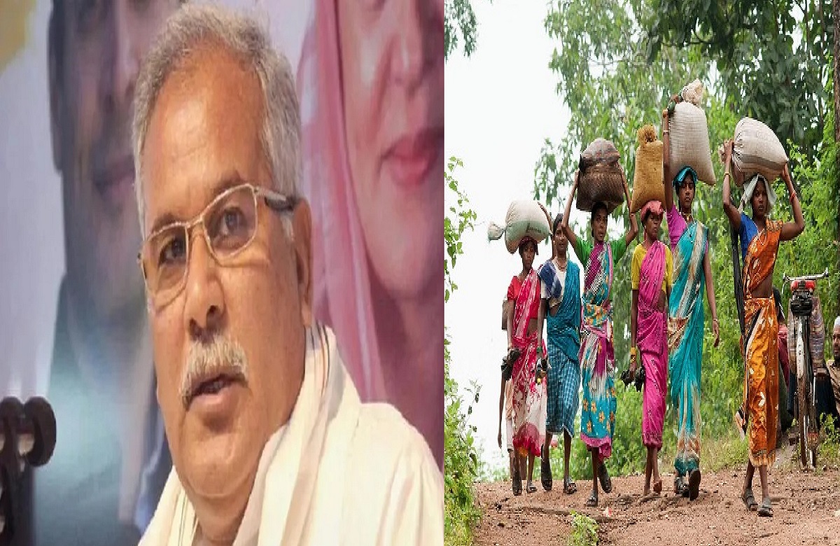 जनजातियों के सामाजिक-आर्थिक विकास के लिए भूपेश सरकार ने किया अभिनव प्रयास, इन योजनाओं से खिल उठे आदिवासियों के चेहरे