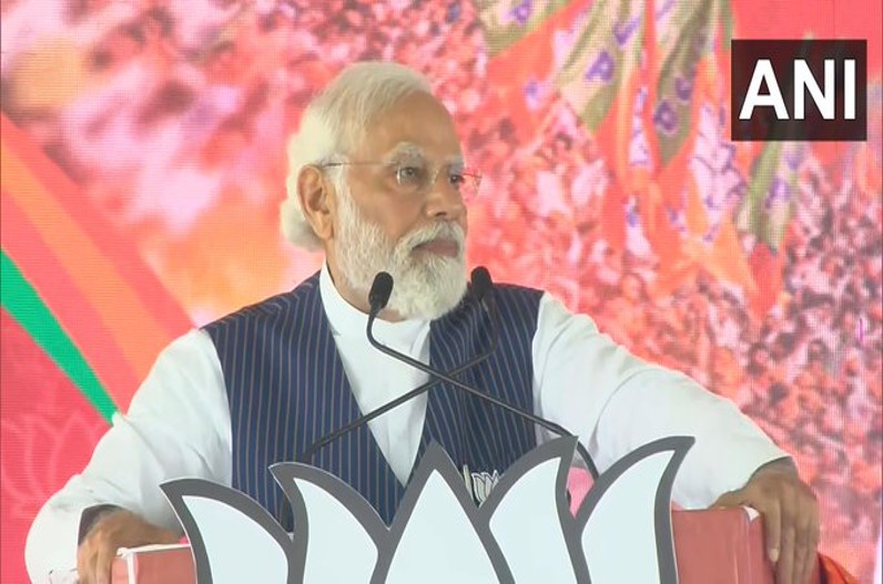 Karnataka Assembly Elections 2023 : महिला सशक्तिकरण पर बोले PM मोदी, किसानों के लिए कही ये बात