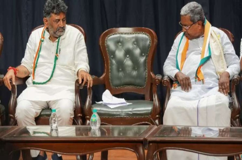 Siddaramaiah to be the new Chief Minister of Karnataka?