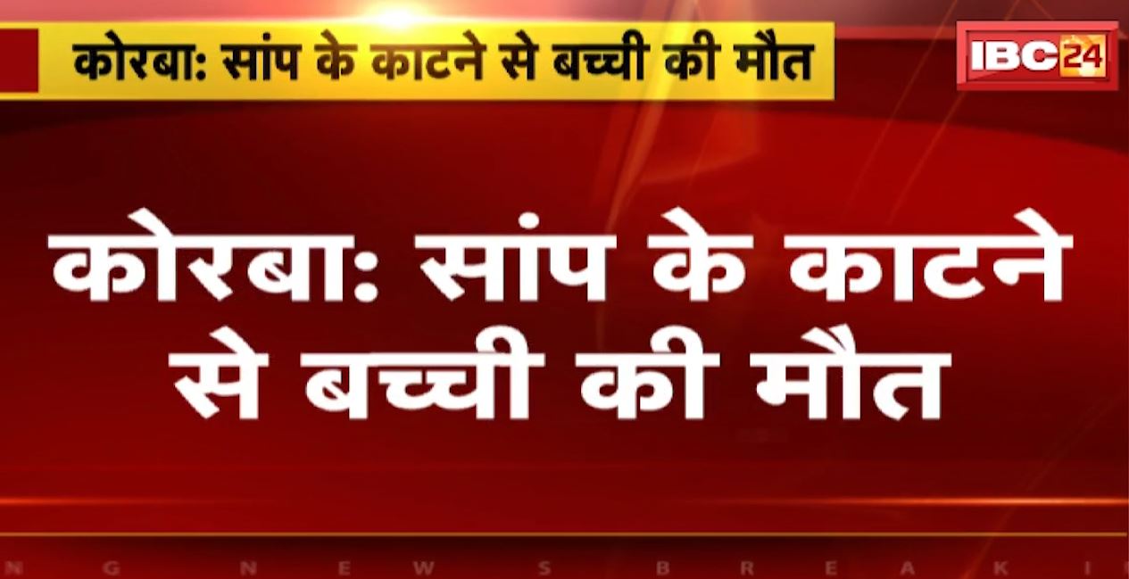 घर पर सो रही डेढ़ साल की बच्ची को करैत ने काटा। अस्पताल में डॉक्टर ने किया मृत घोषित। देखिए..