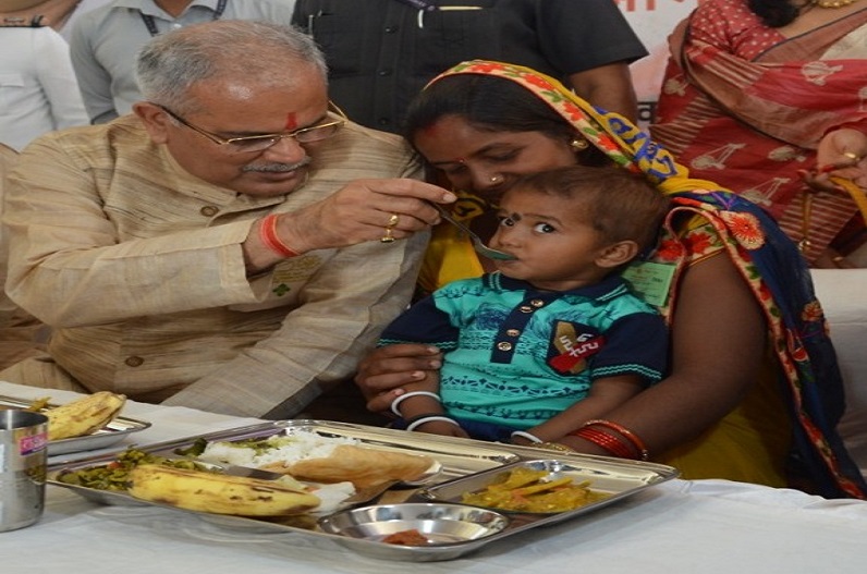 Mukhyamantri Suposhan Abhiyan : बालिकाओं व महिलाओं को एनीमिया से मुक्त करने में कारगर साबित हुआ मुख्यमंत्री सुपोषण अभियान, कुपोषण में 48 फीसदी की गिरावट