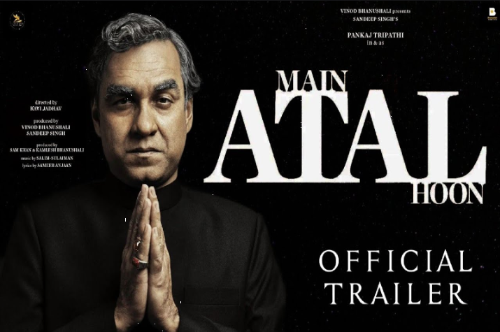 Shooting of Pankaj Tripathi's film 'Main Atal Hoon' begins