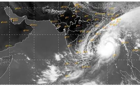 चक्रवात मोखा ने यहां ले ली 145 लोगों की जान, डेढ़ लाख से अधिक इमारतों को भारी नुकसान