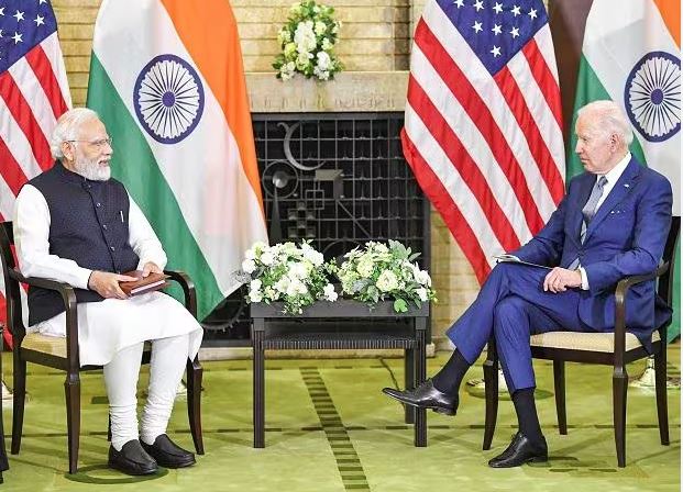 Biden to meet PM Modi on sidelines of G-7 Summit in Japan