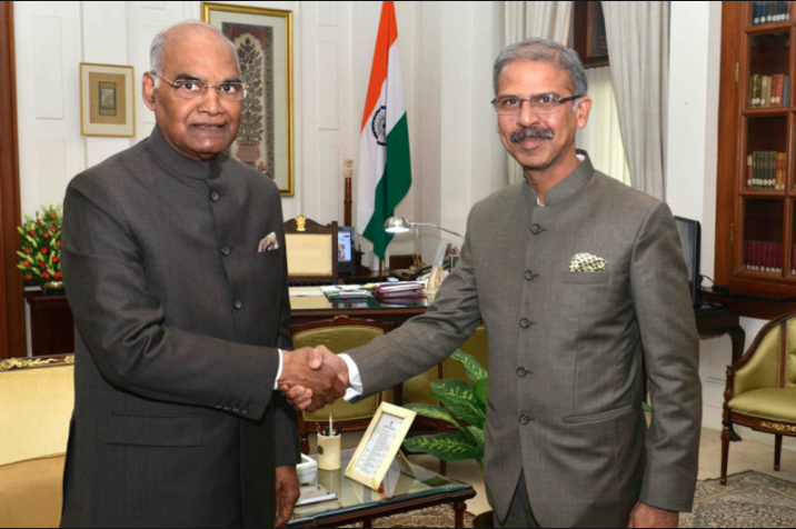 वरिष्ठ अधिकारी मृदुल कुमार स्विटजरलैंड में भारत के अगले राजदूत नियुक्त, विदेश मंत्रालय ने दी जानकारी