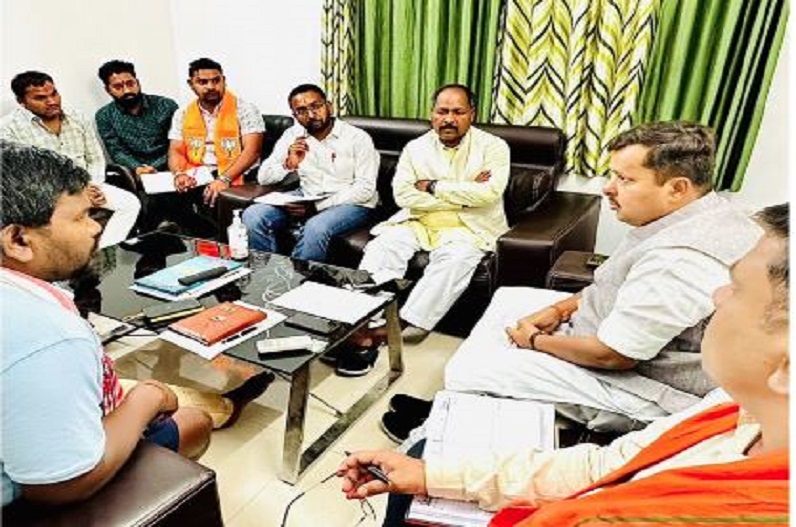 नितिन नबीन ने कांग्रेस नेताओं पर लगाए कई आरोप, कांग्रेस प्रवक्ता ने कहा ये भाजपा नेताओं का मानसिक दिवालियापन