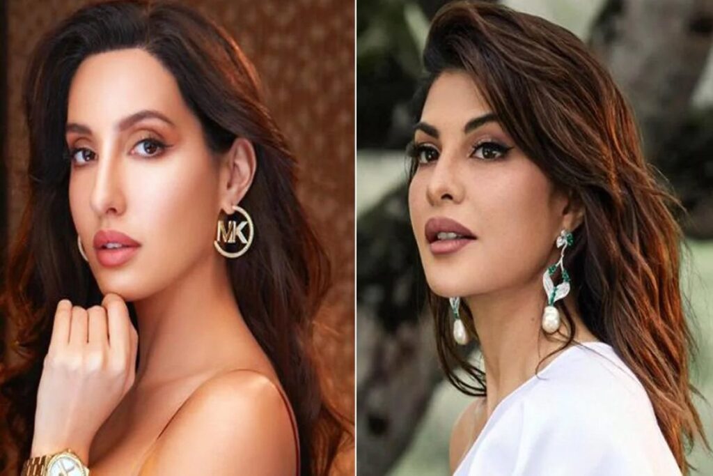 Nora Fatehi on Jacqueline Fernandez