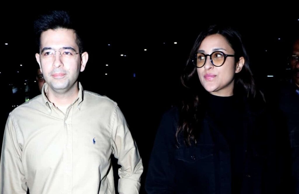 parineeti chopra raghav chadha engagement