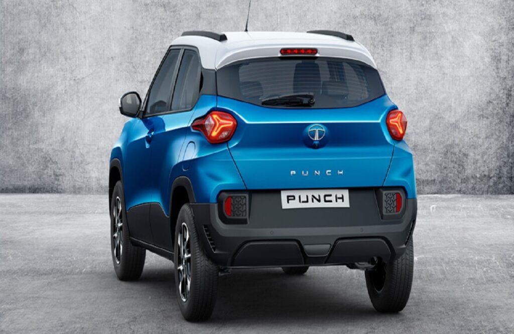 tata punch ev price on road price