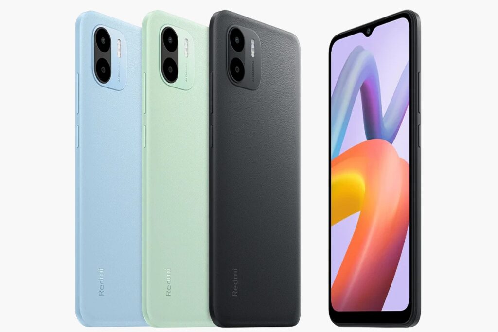 Xiaomi new phone Redmi A2+ launch