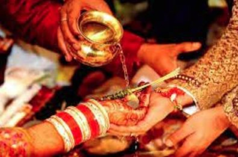 Fake Group Marriage in Gaziabad