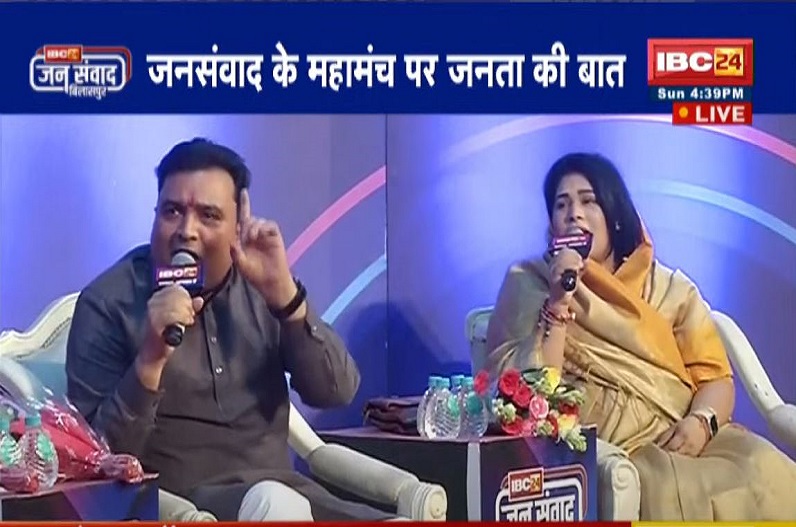 Bjp and Congress on Sharab Bandi: शराबबंदी को लेकर आमने-सामने आए कांग्रेस के संदीप शुक्ला और बीजेपी की सुषमा सिंह