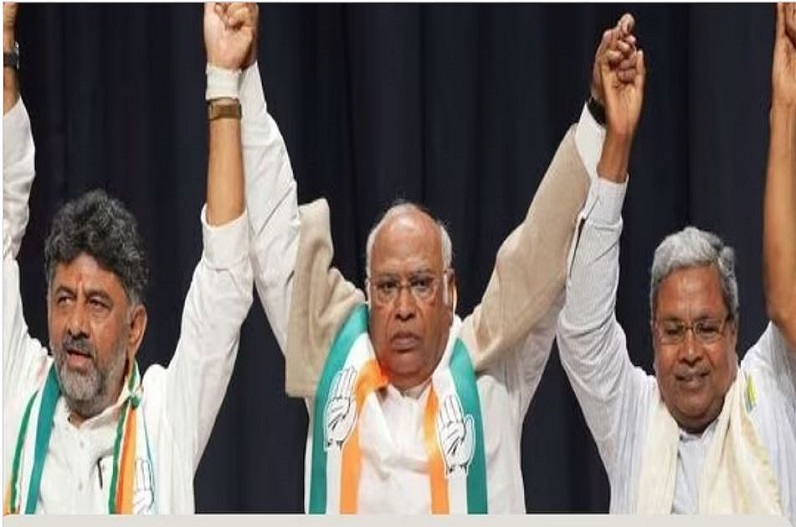 Siddaramaiah is the new Chief Minister of Karnataka