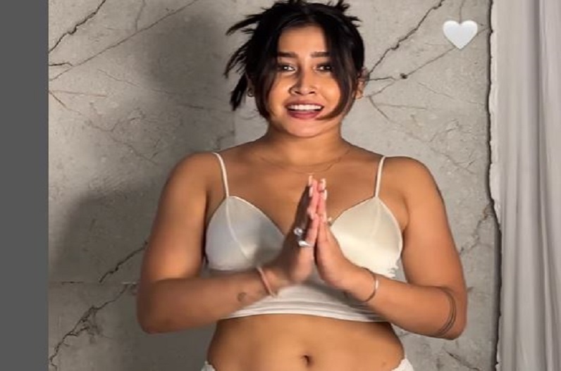 Sofia Ansari sexy video