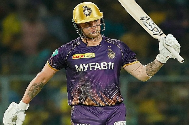 KKR vs LSG : जेसन रॉय और वेंकटेश अय्यर ने दिलाई कोलकाता को अच्छी शुरूआत, 4 ओवर में बनाए 45 रन…
