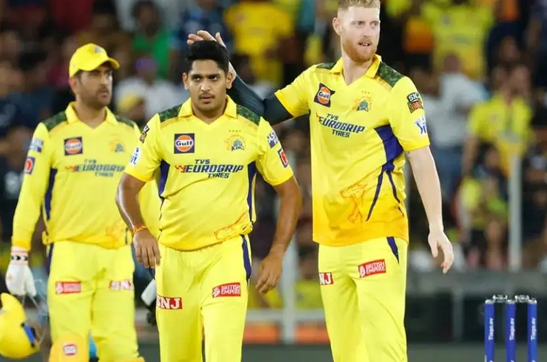 चेन्नई सुपर किंग्स को लगा तगड़ा झटका, धोनी की टीम को हुआ 16.25 करोड़ रुपए का नुकसान…