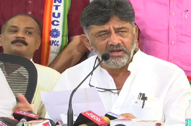 Karnataka Election Result :  कनकपुरा सीट से जीते कांग्रेस अध्यक्ष डी.के. शिवकुमार, JDS प्रत्याशी को दी मात…