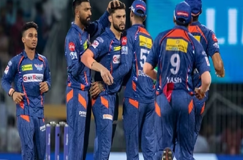 LSG Vs MI : लखनऊ सुपर जायंट्स को लगा बड़ा झटका, मांकड़ के बाद काइल मेयर्स आउट..