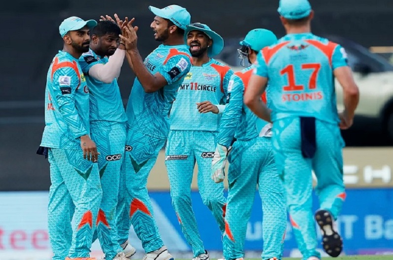 लखनऊ सुपर जायंट्स को लगा बड़ा झटका, केएल राहुल के बाद ये दिग्गज खिलाड़ी हुआ चोटिल…