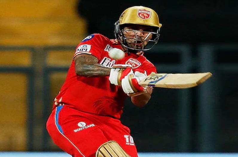 PBKS vs RR : Shikhar Dhawan के पास आज के मैच में इतिहास रचने का मौका, अगर दो चौके लगाते है तो….