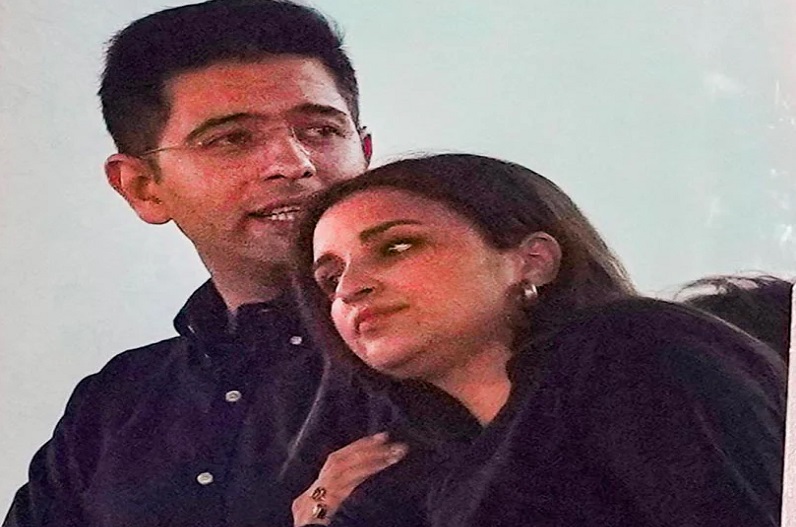 Raghav Parineeti Engagement : इस दिन होगी परिणीति चोपड़ा और राघव चड्डा की सगाई, 150 लोगों को भेजा गया न्योता…