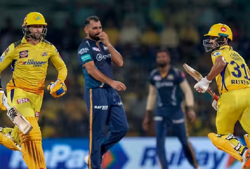 CSK vs GT : कौन जीतेगा IPL 2023 का ताज, चेन्नई से भिड़ेगी गुजरात, जानें किसका पलड़ा है भारी