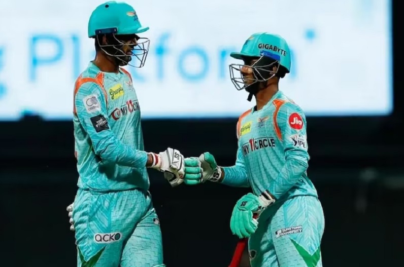 LSG vs MI : लखनऊ सुपरजाइंट्स को लगा बड़ा झटका, दीपक हुड्‌डा के बाद मांकड़ आउट…