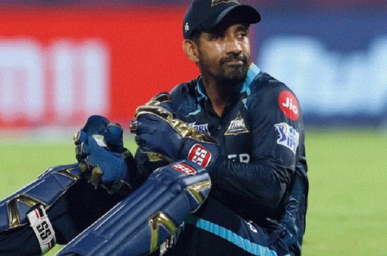 रिद्धिमान साहा के बारे में ये क्या बोल गए शुभमन गिल, फैंस को नहीं होगा यकीन…