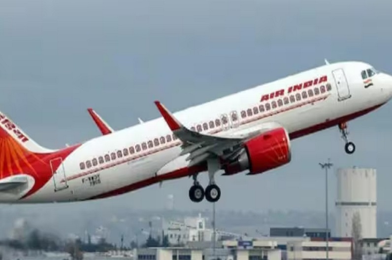 DGCA ने एयर इंडिया पर लगाया इतने लाख का जुर्माना, पायलट को किया सस्पेंड…