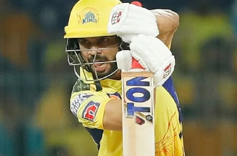 GT vs CSK : गुजरात टाइटंस ने चेन्नई सुपरकिंग्स को दिया 173 रन का लक्ष्य, ऋतुराज ने खेली अर्धशतकीय पारी…