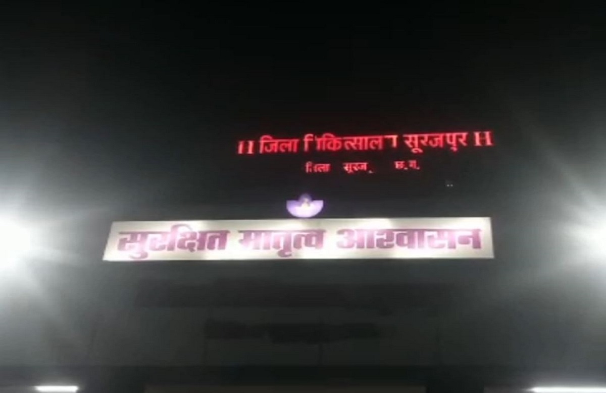 Surajpur news: पुलिस गश्त के दौरान चौकी प्रभारी ने की बर्बरता, नाबालिक के साथ किया ऐसा काम, फिर जो हुआ