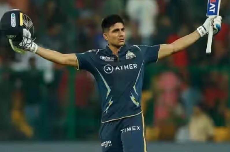 MI Vs GT: शुभमन गिल ने जड़ा शतक, गुजरात टाइटंस का स्कोर पहुंचा 140 के पार…