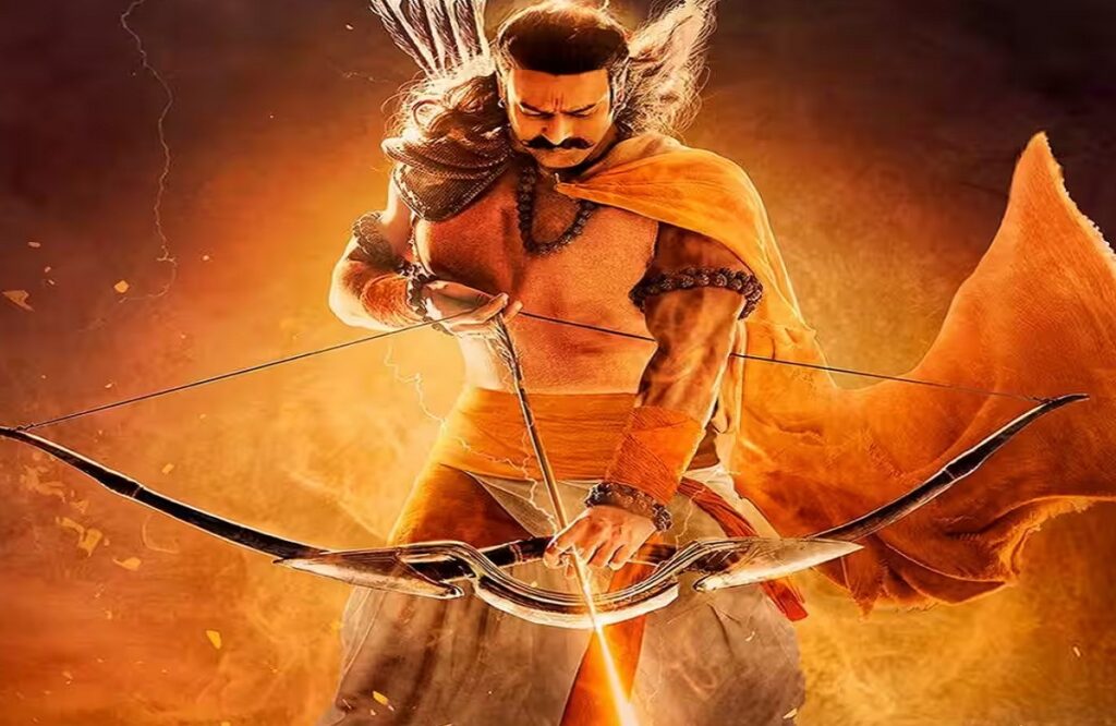 Allahabad High Court reprimanded the makers of 'Adipurush'