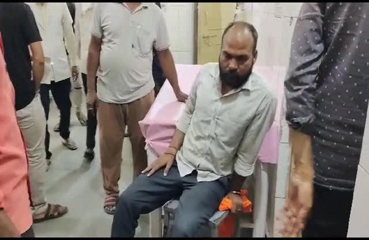 Sheopur News: वसूली कर लौट रहे मुनीम पर अज्ञात बदमाशों ने किया हमला, बंदूक की नोक पर लूटे लाखों रुपये