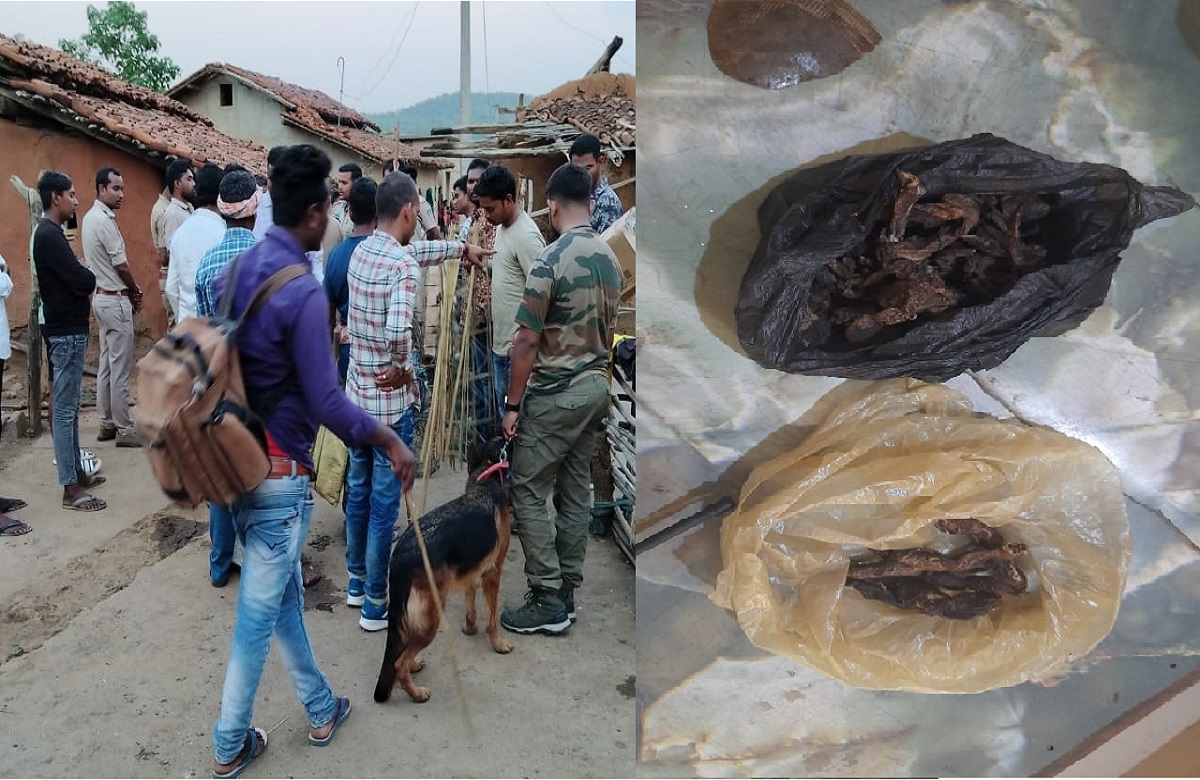 Gariaband news: सेल्फी ने खोला राज.. बहादुरी दिखाने के चक्कर में चढ़े पुलिस के हत्थे, जानिए क्या है माजरा