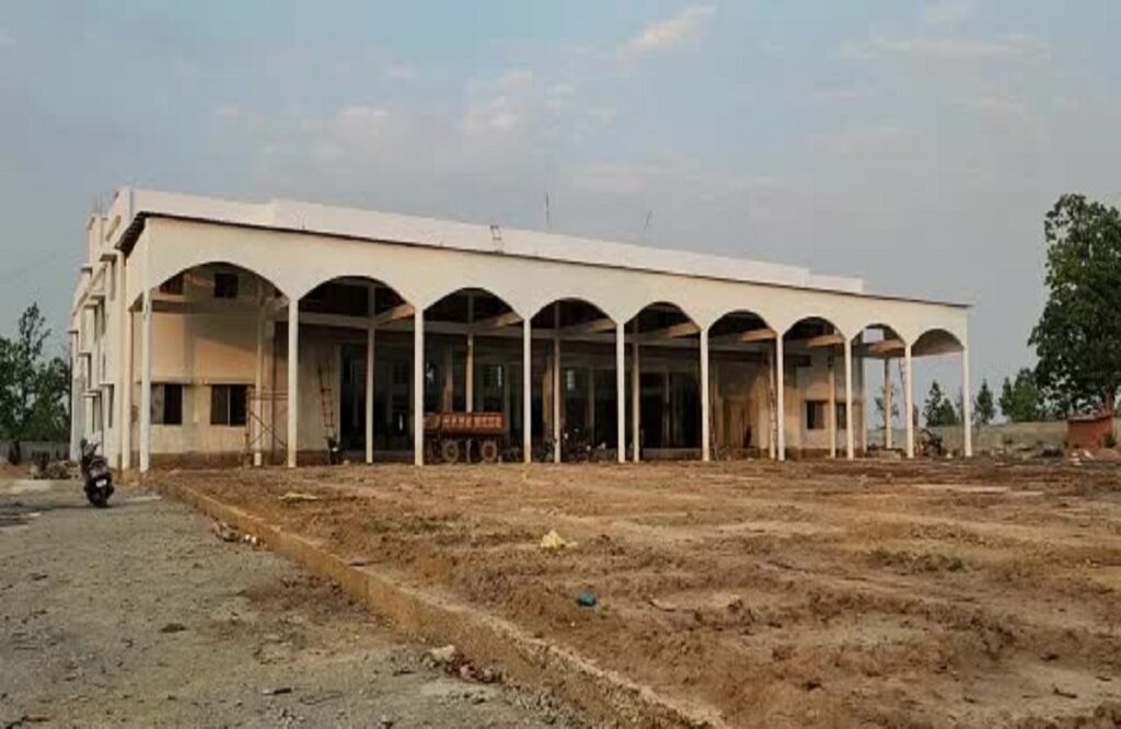 Years old demand of bypass got green signal in Kondagaon