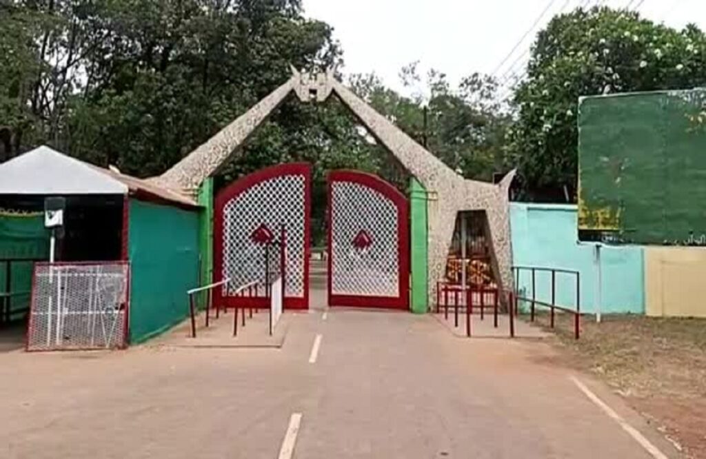 New guests will come soon in Maitri Bagh Zoo Bhilai