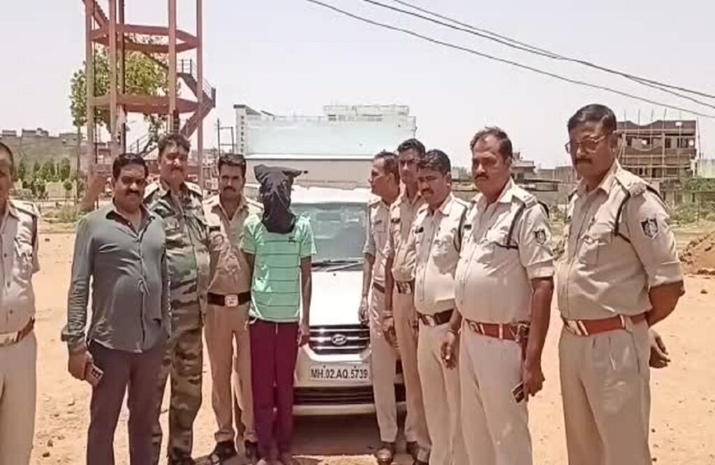 Mephedrone drug worth Rs 17 lakh seized, accused arrested