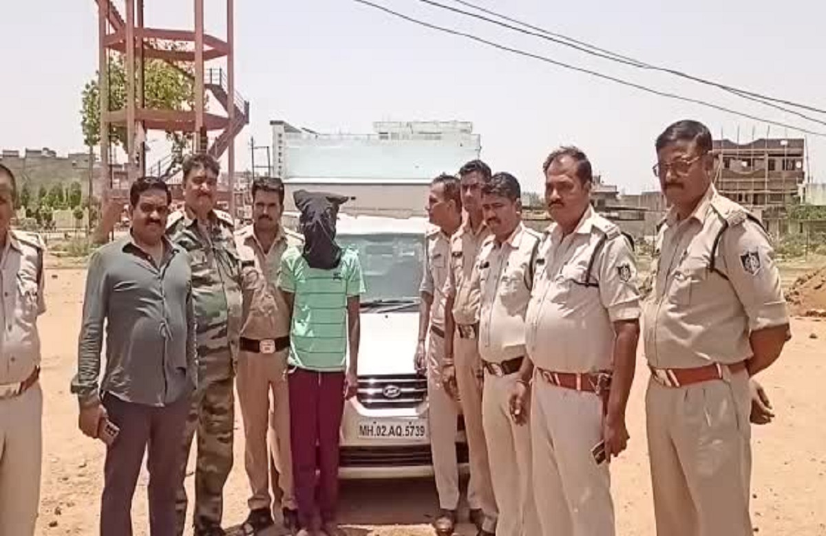 Shivpuri news: नशेड़ियों के लिए बड़ी मात्रा में लाई जा रही थी ये नशीली दवा, इस प्लान पर पुलिस ने फेर दिया पानी