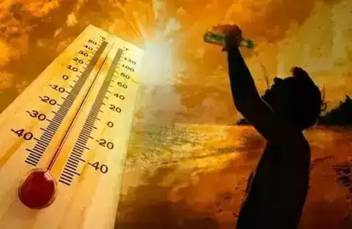 प्रदेश में ताप लहर की चेतावनी, अगले 24 घंटों के लिए इन 9 जिलों में जारी किया गया येलो अलर्ट
